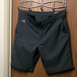 Adidas golf shorts. Never worn.
